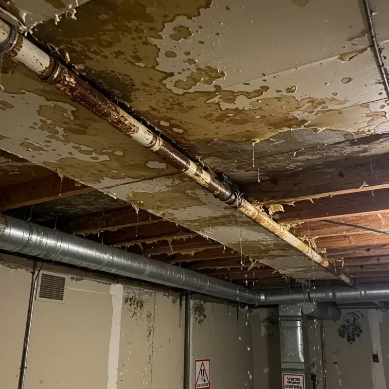 Ceiling Water Damage Repair in Londontowne, MD